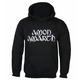 Hoodi moška Amon Amarth - GREY SKULL - PLASTIC HEAD - PH11896HSW