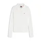 Tommy Jeans Majica ESSENTIAL bela