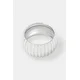 Tom Wood  Srebrni prstan  Tubogas Ring Medium