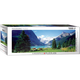 Eurographics Panoramic Lake Louise Canadian Rockies 6010-1456 1000 pieces Puzzle