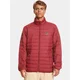Quiksilver Prehodna jakna Scaly Fz Jckt EQYJK04007 Rdeča Regular Fit