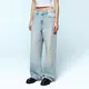 Baggy fit farmerke