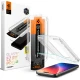 Zaščitno kaljeno steklo SPIGEN GLAS.TR ”EZ FIT PRO” IPHONE 16 Pro Max / 17 Pro Max prozorno kaljeno steklo (AGL10095)