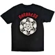 Baroness Lightwing (Back Print) Black M Majica