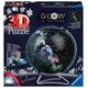 Ravensburger 3D puzzle Sazvežđe, 190 delova
