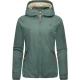 Ragwear Zunanja jakna Dizzie rjava/kaki