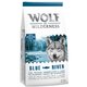 Wolf of Wilderness Blue River - losos - 1 kg