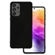 Silikonska Mekana futrola TPU za Samsung Galaxy A73 - Crna KP17747