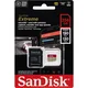 SanDisk 256GB Extreme (SDSQXAV-256G-GN6MN) memorijska kartica microSDXC class 10