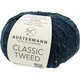 Austermann Classic Tweed 90365-7 Indigo Pletilna preja