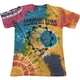 The Grateful Dead May 77 Vintage (Wash Collection) Multicolour M Majica