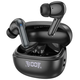 HOCO bežične/Bluetooth stereo slušalice TWS Energy ANC+ENC EQ5 crne