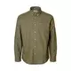SELECTED HOMME Majica Rick zelena