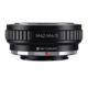 K&F M42 Lenses to M43 MFT Mount Camera Adapter
