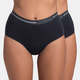 DORINA Eco Moon Hlačke 2 Piece 583886 Črna
