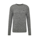 Superdry Pulover ESSENTIAL, siva