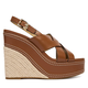 Sandali MICHAEL Michael Kors Nora 40S5NOHS3L Rjava