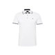 Jack Jones Polo majice kratki rokavi JJEPAULOS Bela