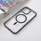 Torbica Magsafe Color Pop za iPhone 16 Pro Max 6.9 crna