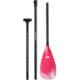 Aqua Marina PASTEL SUP veslo (roza) nastavljivo - Fiberglas/karbon B0303924 - 6954521639246