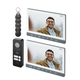 Set videodomofona EM-10AHD za 2 uporabnika