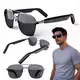 Pametna aku. bluetooth sončna očala z zvočniki in mikrofonom