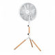 Sencor - Stojni ventilator 50W/230V bela/bukva