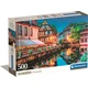 Clementoni Puzzle Old Town, Strasbourg 500 kosov