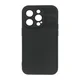 Maska za telefon GENTLE za Iphone 15 Pro, Crna
