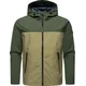 Ragwear Funkcionalna jakna zelena/oliva