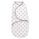 INGENUITY Zavinovačka SwaddleMe™ Original Swaddle Siva zvezda