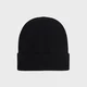 Cropp - Kapa beanie - črna