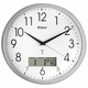 Mebus 19422 Radio controlled Wall Clock