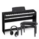 CASIO PRIVIA PX-770BK SET S  SLUŠALKAMI IN STOLOM