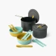 Sea to Summit Frontier UL One Pot 14 Piece Komplet loncev