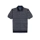 Polo Ralph Lauren Pulover mornarska / bela