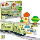 LEGO® DUPLO® Interaktivna železničarska dogodivščina (10427)