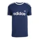 ADIDAS ORIGINALS Majica Ringer mornarska/bela