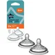 TOMMEE TIPPEE nadomestni nastavek Anti-Colic Plus Fast, 2 kosa