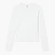 Cropp - Majica dugih rukava - white