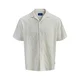 JACK & JONES Srajca JORDia off-bela