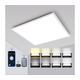 Aigostar - LED prigušiva panel za spušteni plafon LED/36W/230V 60x60 cm