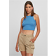Urban Classics Top, modra