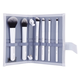 Royal and Langnickel Moda Total Face set ÄŤopiÄŤev White (Professional Makeup Brush Set) 7 kos