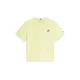 TOMMY HILFIGER Majica mornarska/kraljevo modra/rumena/rdeča