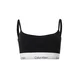 Calvin Klein Underwear Nedrček svetlo siva/črna/bela