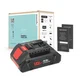 shumee 18V 4.0Ah baterija za Bosch BGA