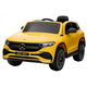 Aristom Dečiji auto na akumulator Mercedes EQA 250, Žuti