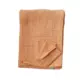 Prekrivač peach 7921 - prekrivač za bebe, pamučni prekrivač