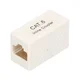 Extralink cat6 utp inline coupler ( el079 )